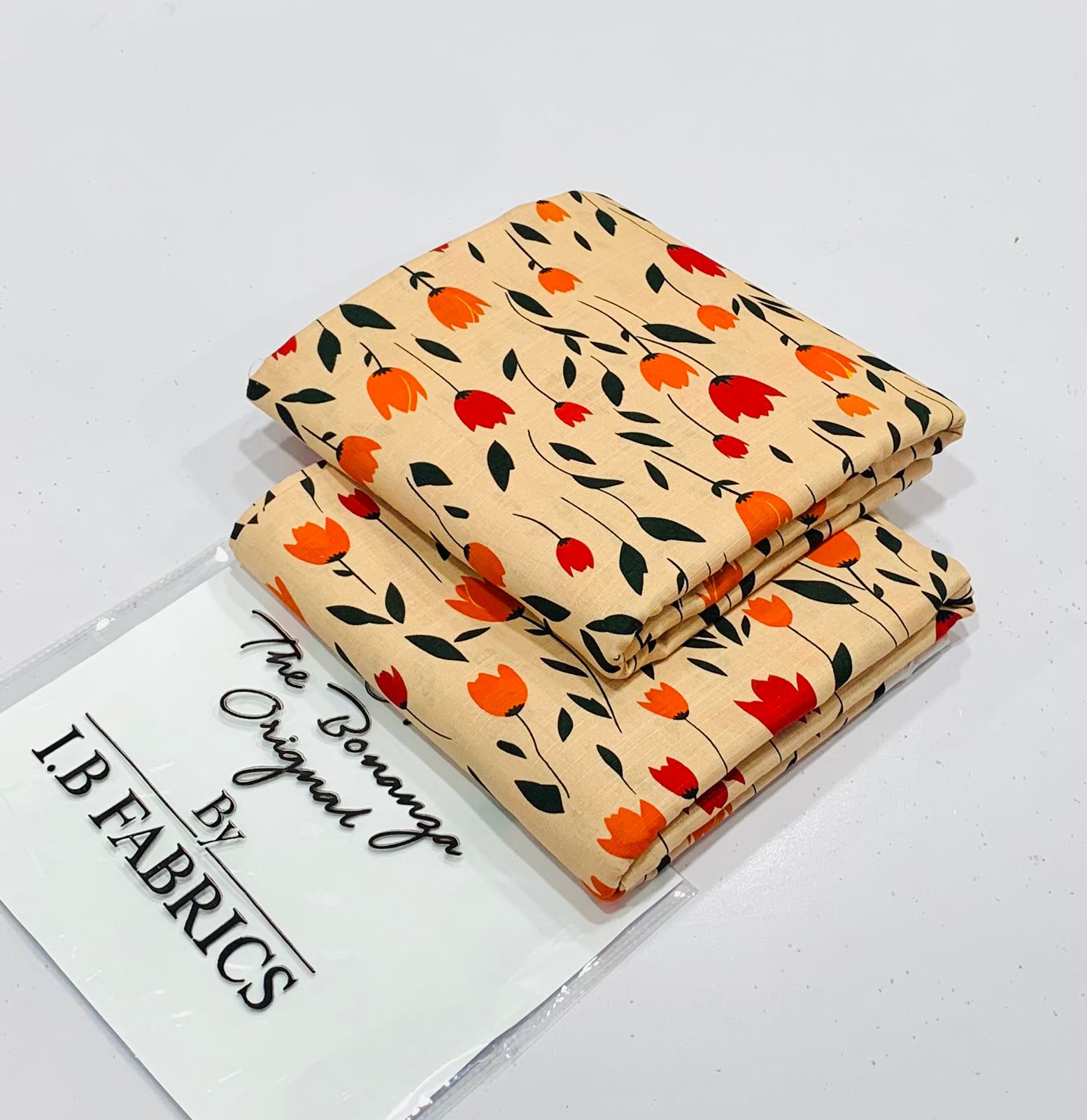 NEW COLLECTION . BONANZA 2PC KHADDER ALLOVER SHIRT