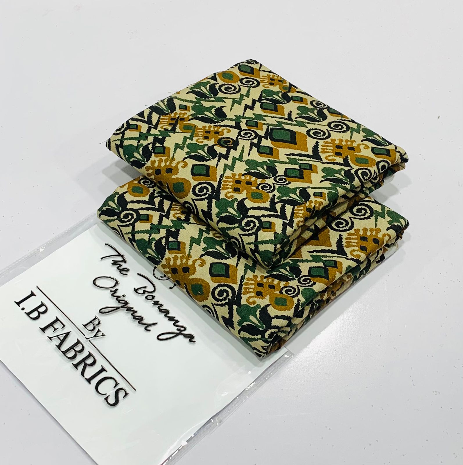 NEW COLLECTION . BONANZA 2PC KHADDER ALLOVER SHIRT