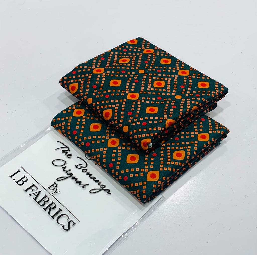 NEW COLLECTION . BONANZA 2PC KHADDER ALLOVER SHIRT