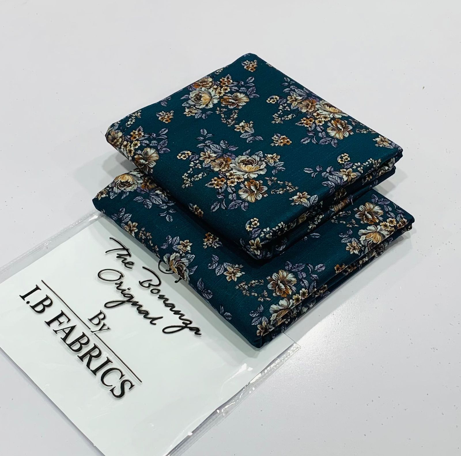 NEW COLLECTION . BONANZA 2PC KHADDER ALLOVER SHIRT