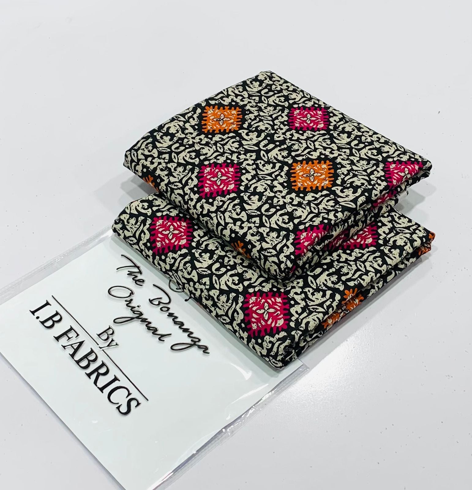 NEW COLLECTION . BONANZA 2PC KHADDER ALLOVER SHIRT