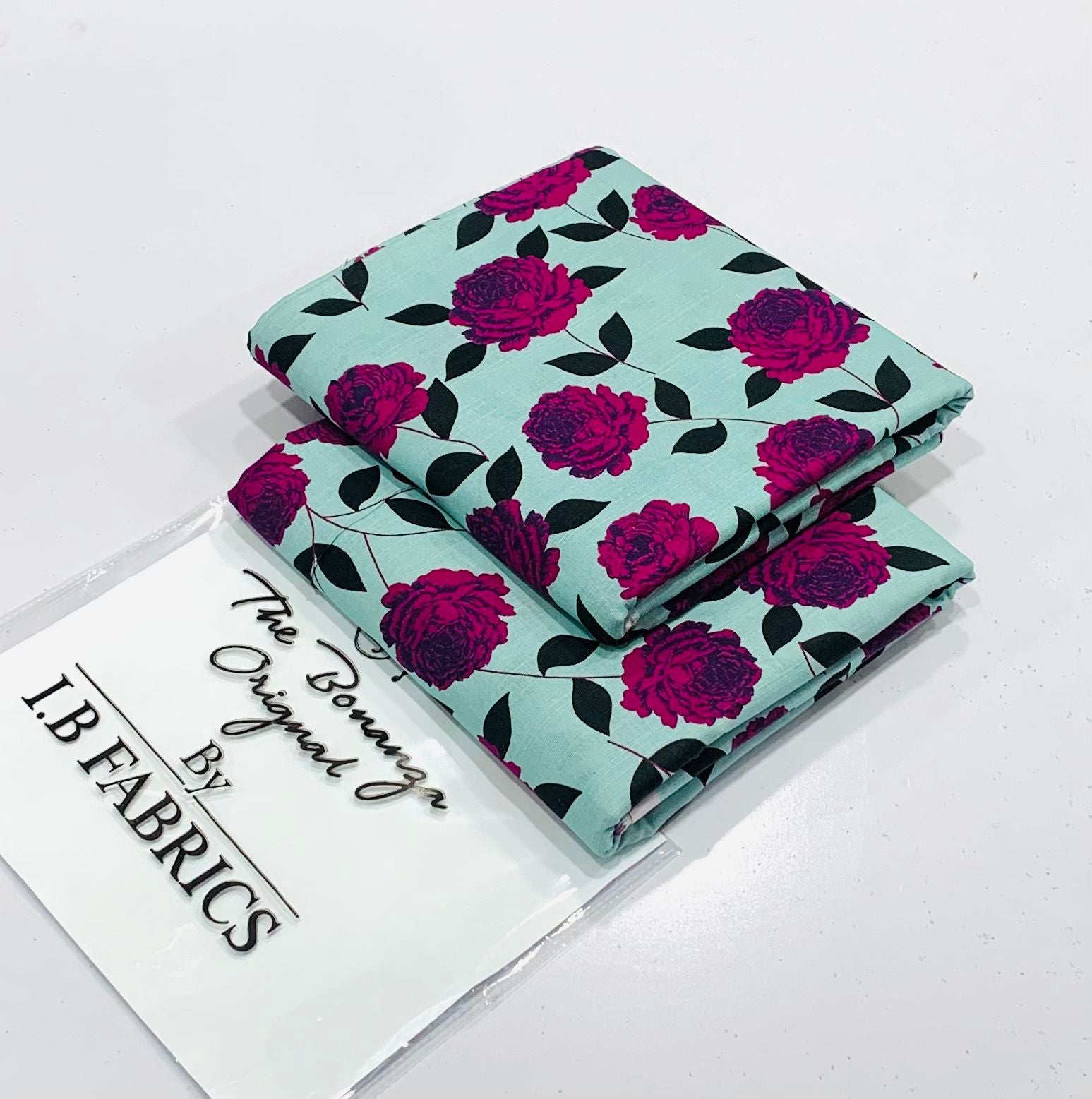 NEW COLLECTION . BONANZA 2PC KHADDER ALLOVER SHIRT