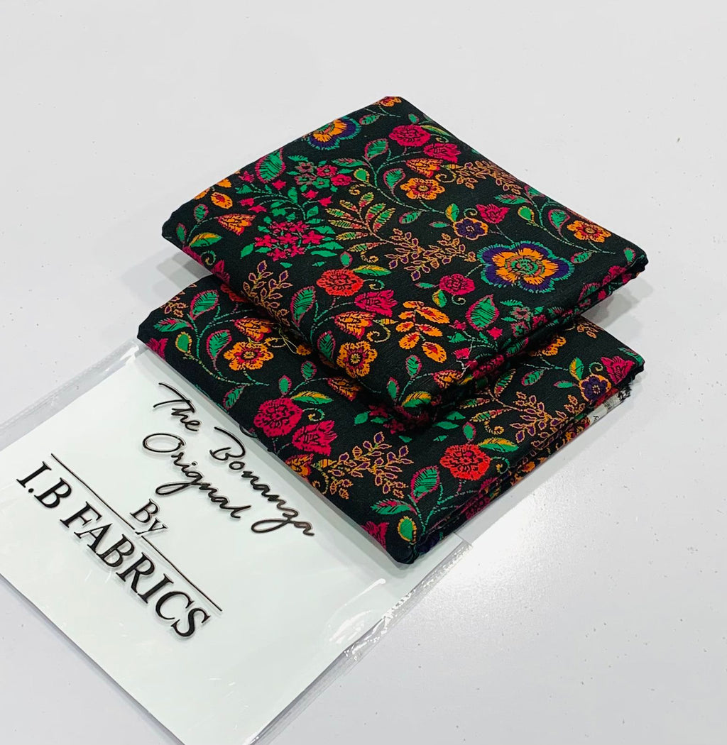 NEW COLLECTION . BONANZA 2PC KHADDER ALLOVER SHIRT