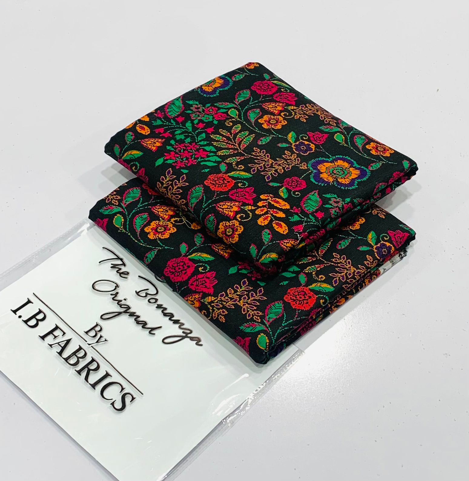 NEW COLLECTION . BONANZA 2PC KHADDER ALLOVER SHIRT