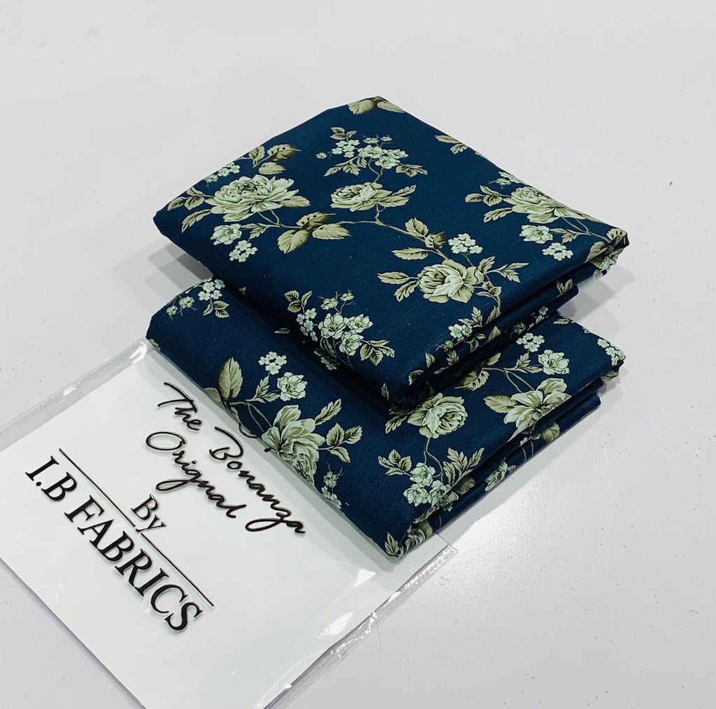 NEW COLLECTION . BONANZA 2PC KHADDER ALLOVER SHIRT