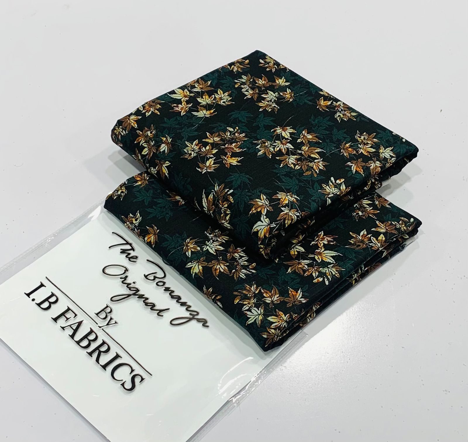 NEW COLLECTION . BONANZA 2PC KHADDER ALLOVER SHIRT