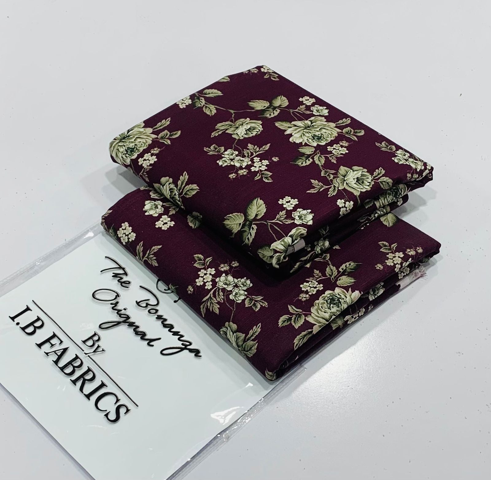 NEW COLLECTION . BONANZA 2PC KHADDER ALLOVER SHIRT