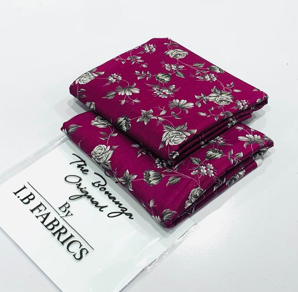 NEW COLLECTION . BONANZA 2PC KHADDER ALLOVER SHIRT