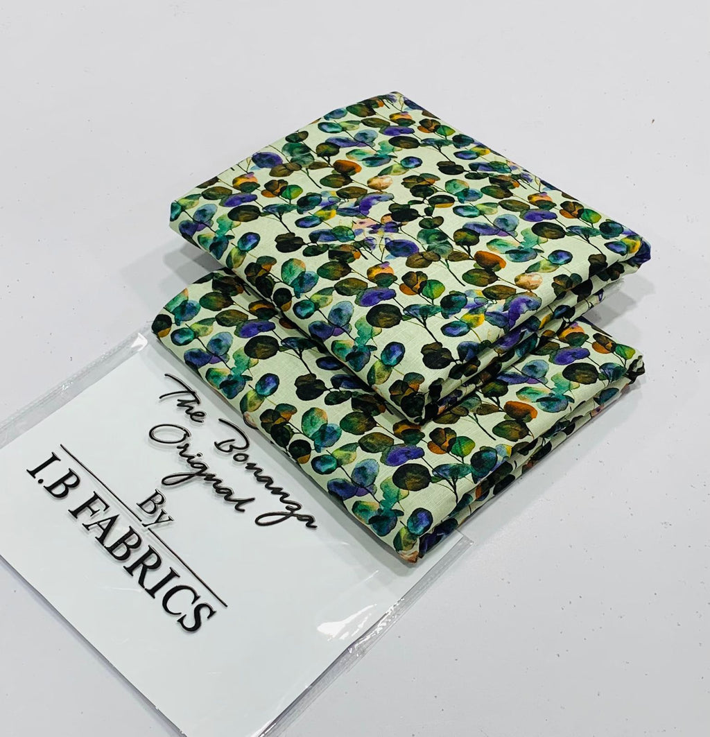 NEW COLLECTION . BONANZA 2PC KHADDER ALLOVER SHIRT