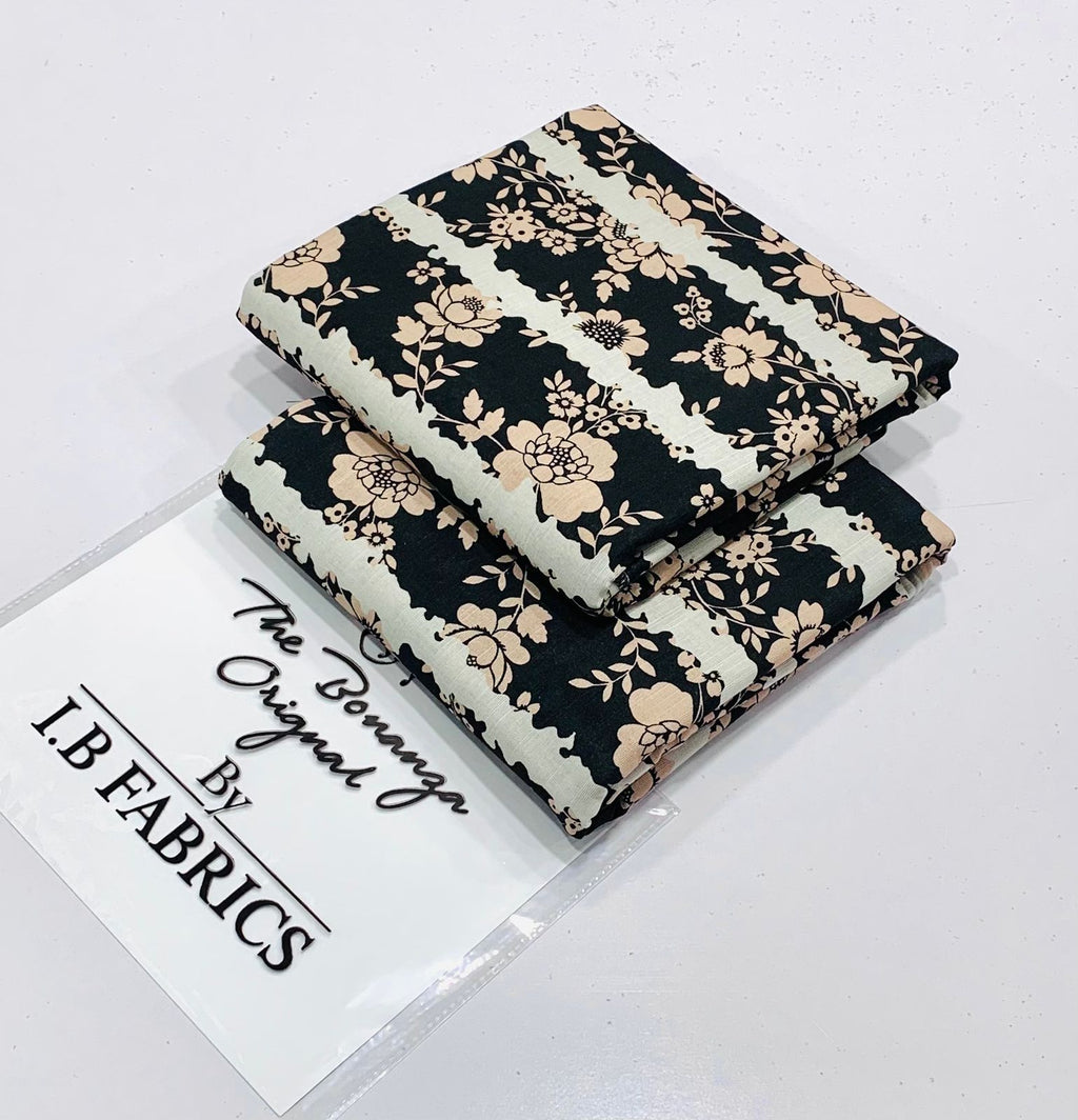 NEW COLLECTION . BONANZA 2PC KHADDER ALLOVER SHIRT