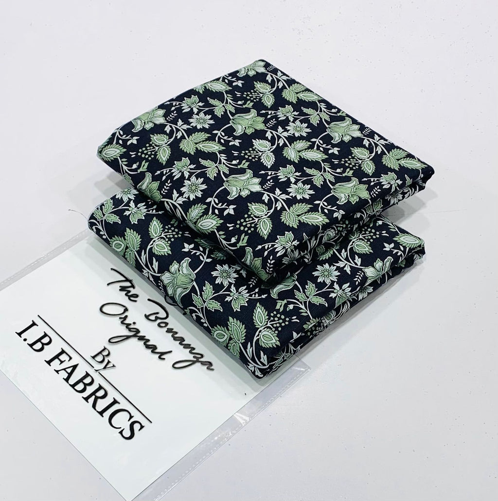 NEW COLLECTION . BONANZA 2PC KHADDER ALLOVER SHIRT