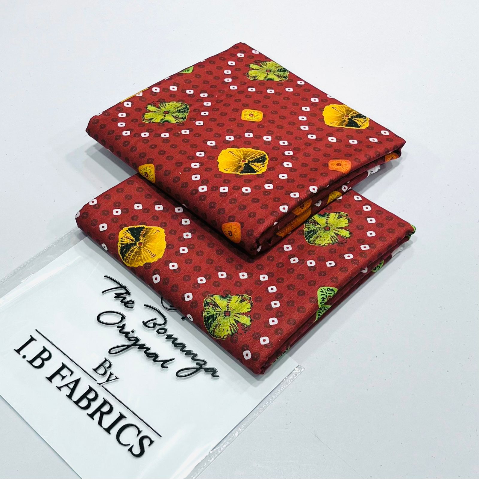 NEW COLLECTION . BONANZA 2PC KHADDER ALLOVER SHIRT