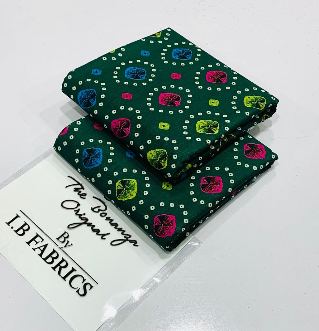 NEW COLLECTION . BONANZA 2PC KHADDER ALLOVER SHIRT