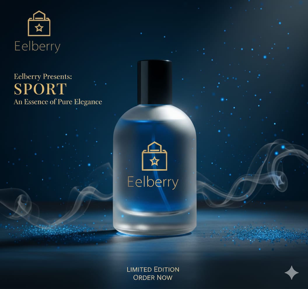 Eelberry Presents: SPORT For Unisex