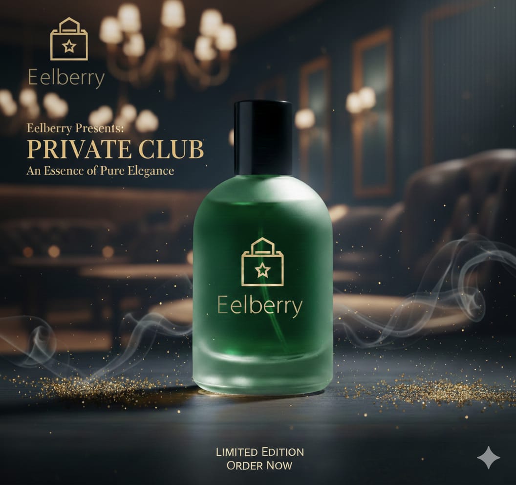 Eelberry Velvet Night: PRIVATE CLUB