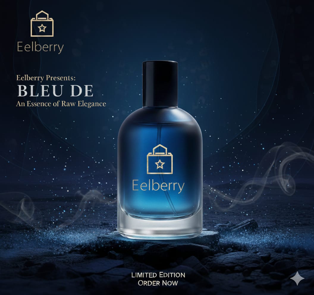 Eelberry BLEU DE For Men's Fragrance