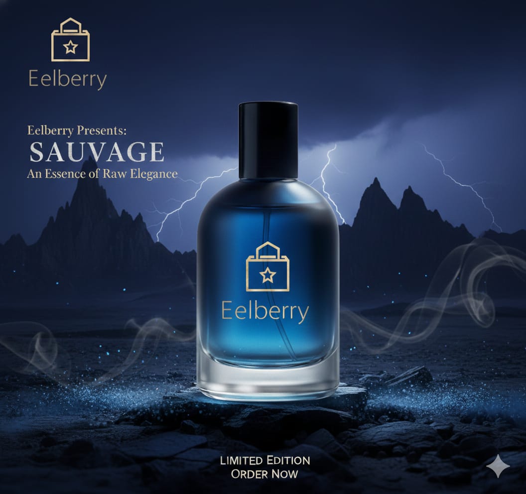 ⚡ Eelberry Presents: SAUVAGE
