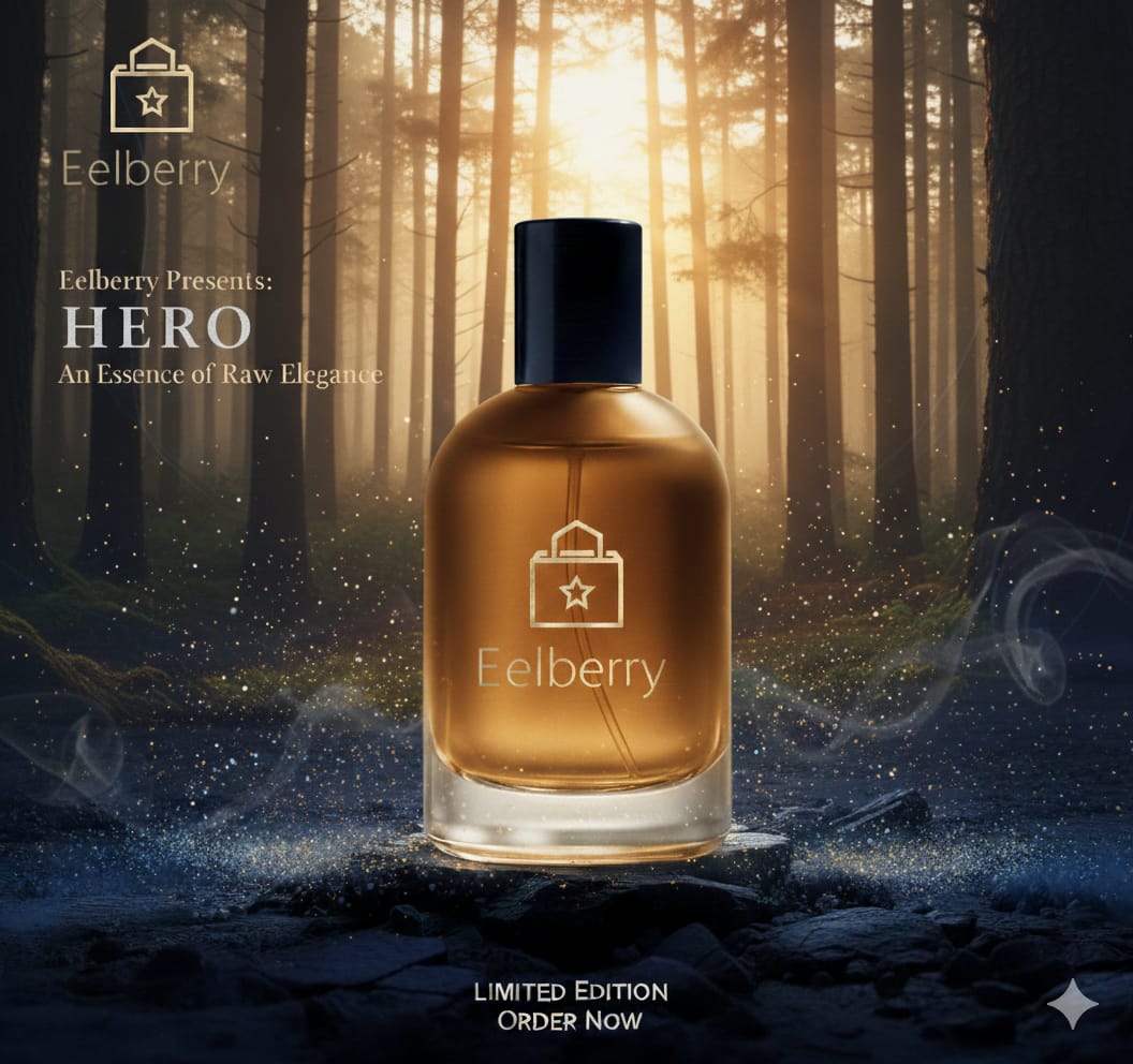 Eelberry HERO For Men Or Women