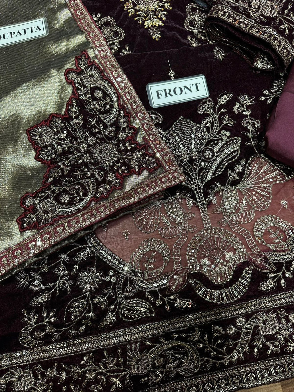 TAWAKKAL Unstitch Replica Premium Collection