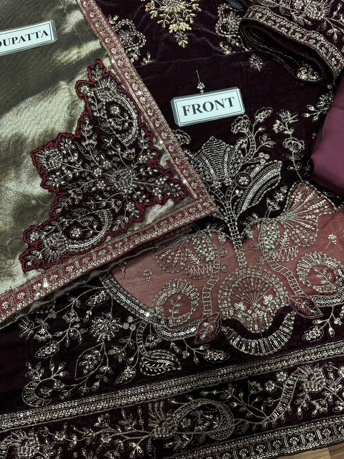 TAWAKKAL Unstitch Replica Premium Collection