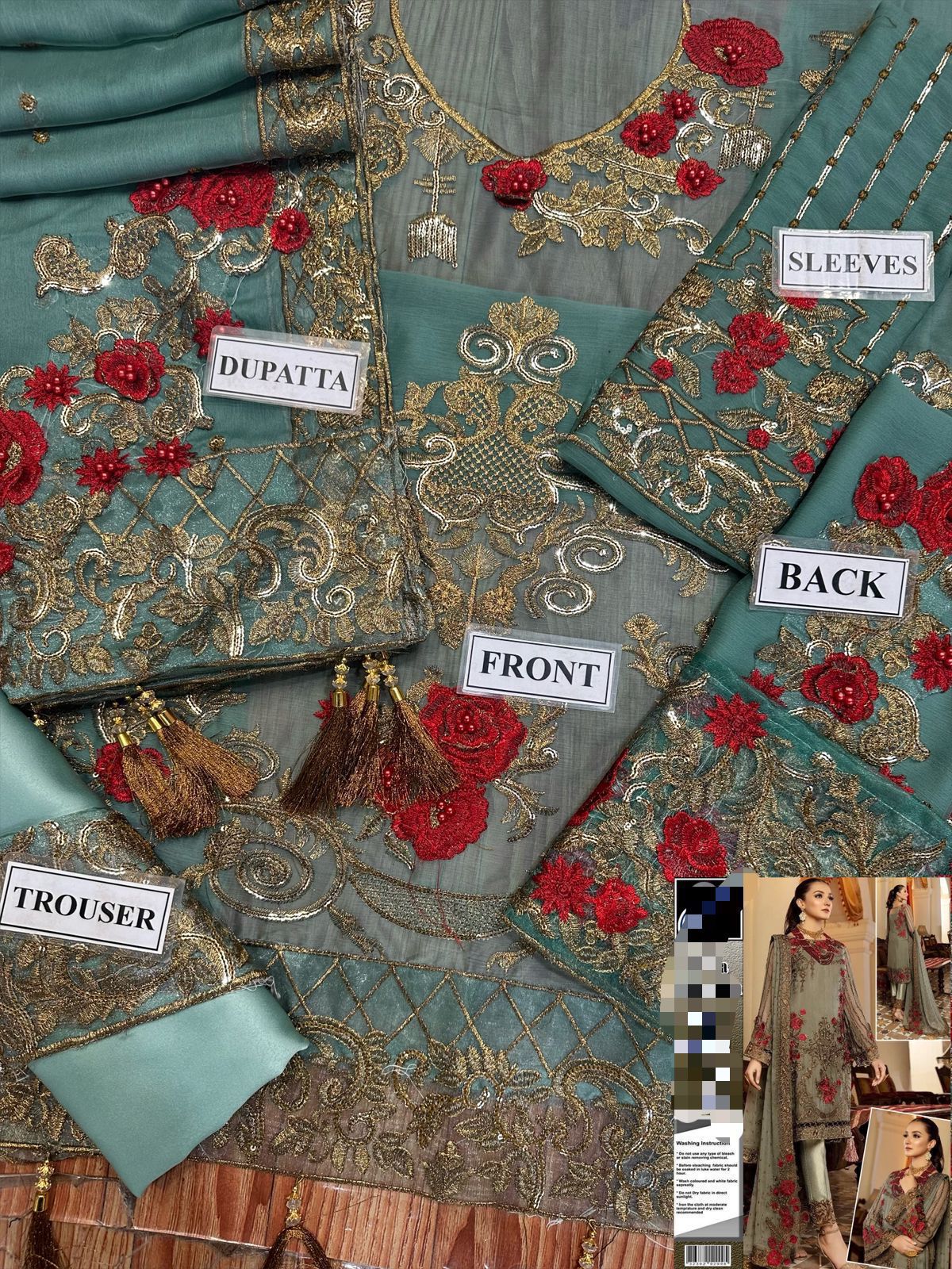 MOST DEMANDING DESIGNS  SERENE IMROZIA