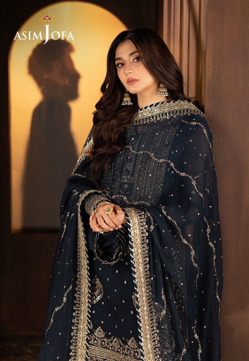 ASIM JOFA GLOBAL - 3-Piece Suit.