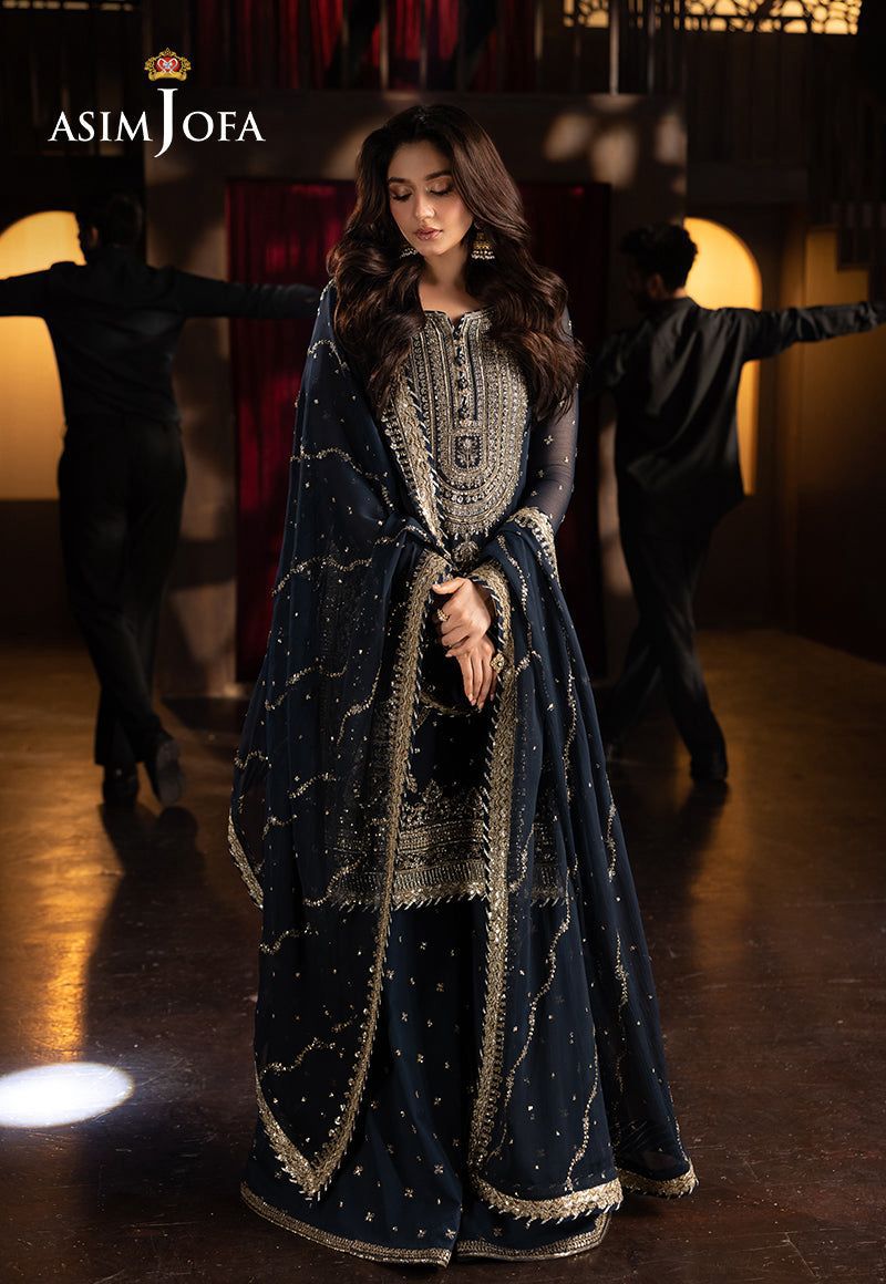 ASIM JOFA GLOBAL - 3-Piece Suit.