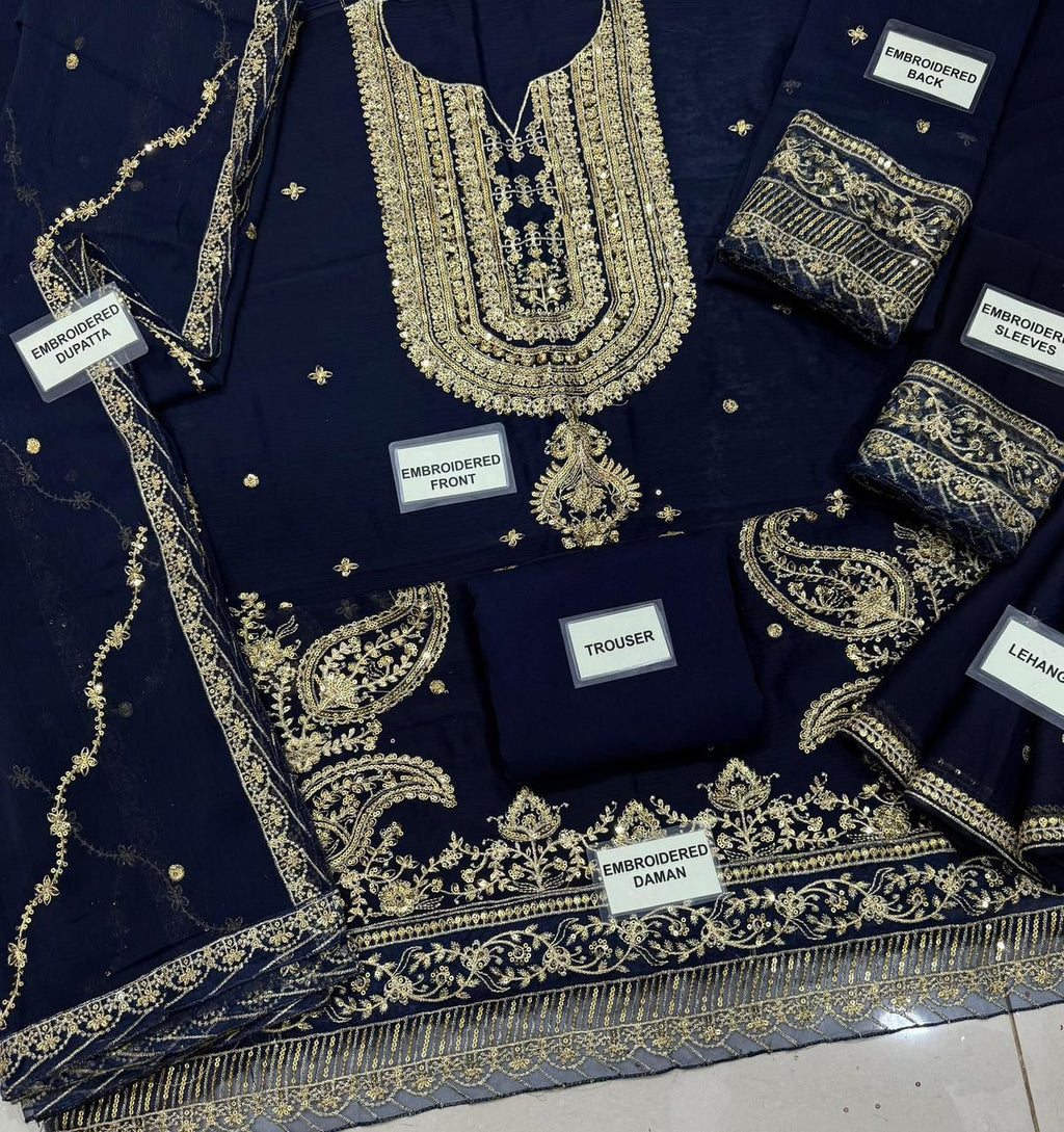 ASIM JOFA GLOBAL - 3-Piece Suit.