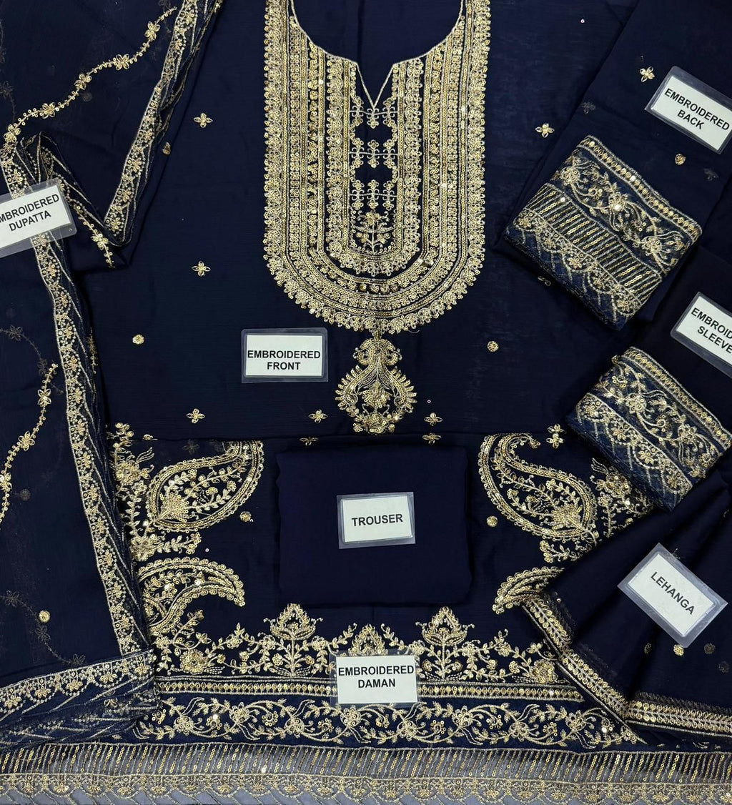 ASIM JOFA GLOBAL - 3-Piece Suit.