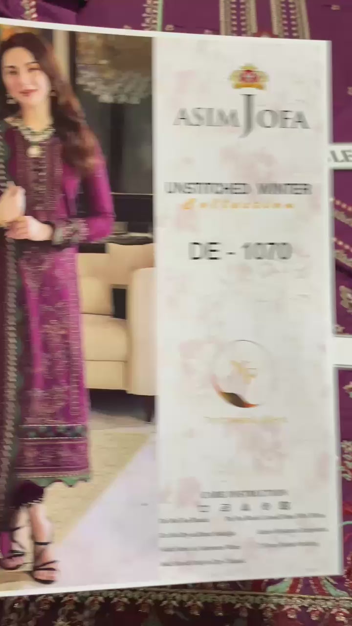 NEW ARRIVAL'S SUMMER DHANAK WINTER COLLECTION